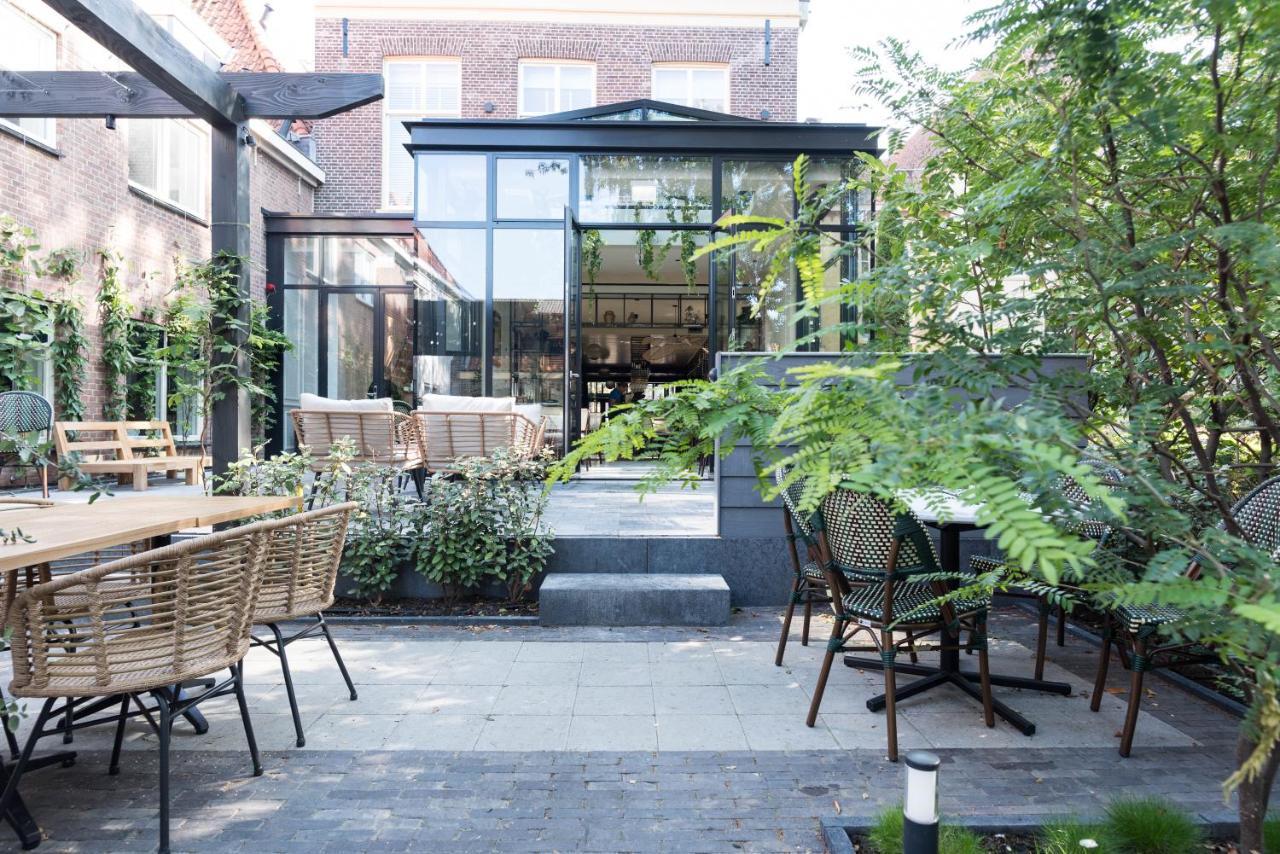 Ysbrantsz Boutique Hotel Hoorn  Exterior photo