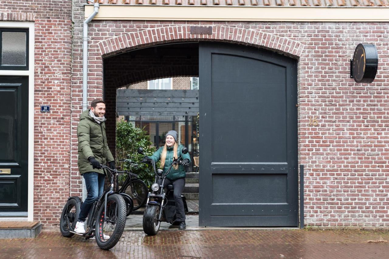 Ysbrantsz Boutique Hotel Hoorn  Exterior photo