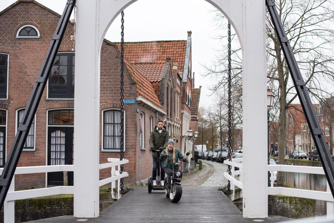 Ysbrantsz Boutique Hotel Hoorn  Exterior photo