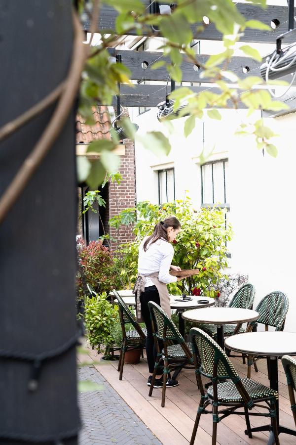 Ysbrantsz Boutique Hotel Hoorn  Exterior photo