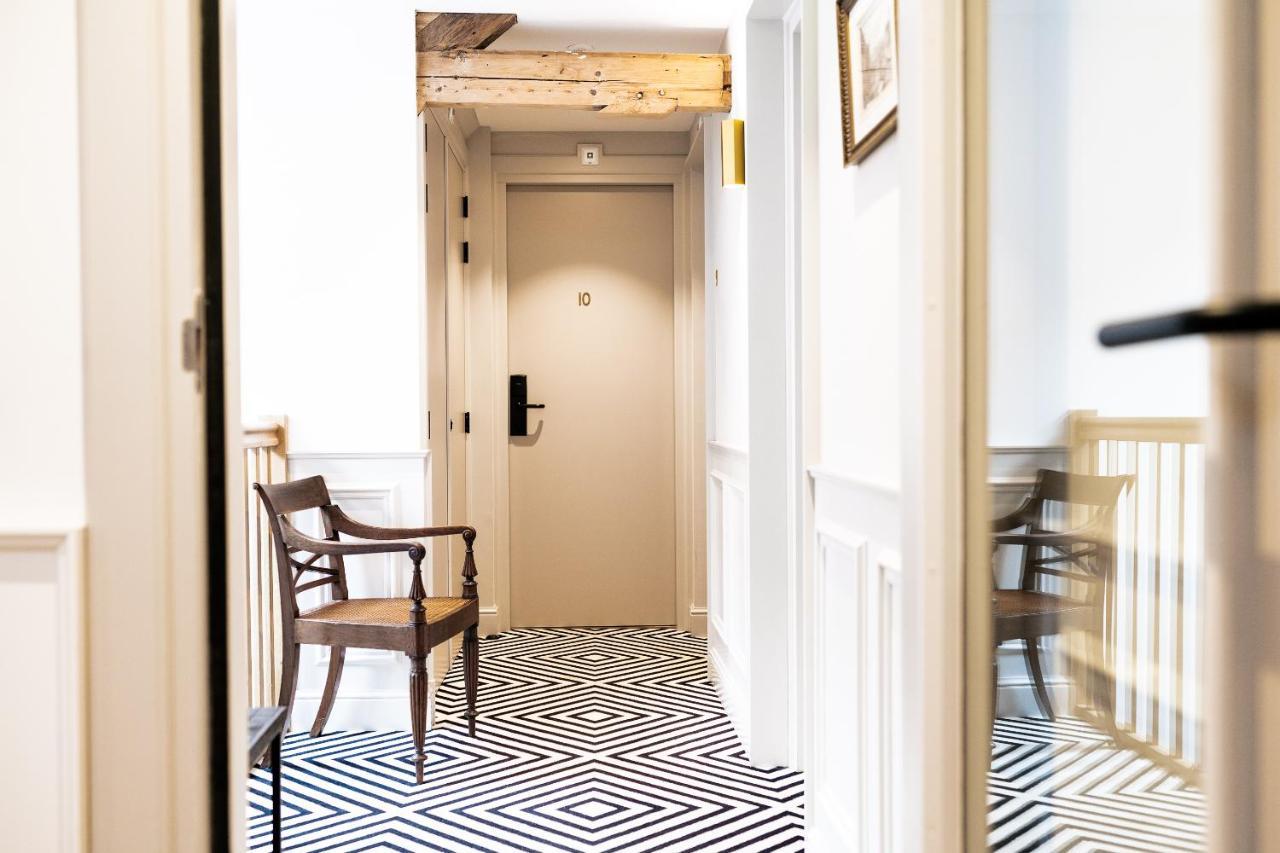 Ysbrantsz Boutique Hotel Hoorn  Exterior photo